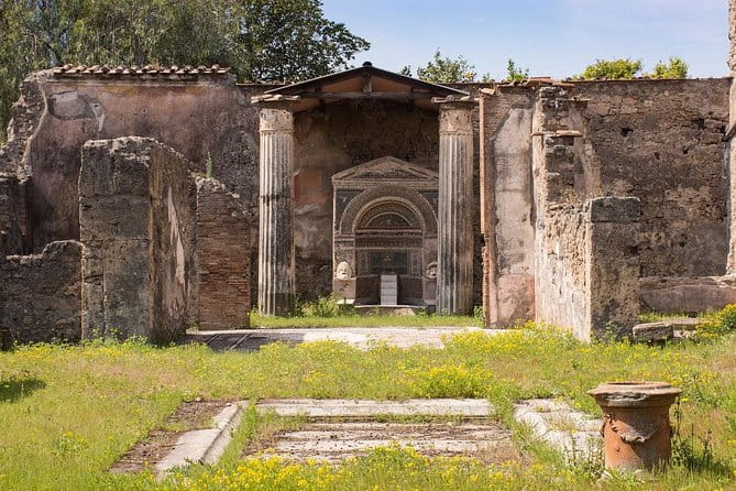 Private Tour of Pompeii with official tour guide and skip the line tickets - Final Thoughts