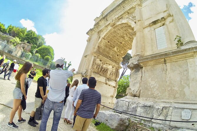 Private Tour of Roman Forum, Palatine Hill and Circus Maximus - Standing in the Shadows of the Past: Circus Maximus