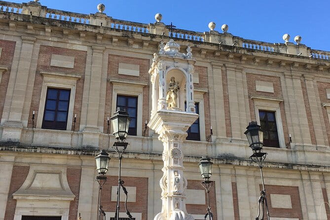 Private tour of Seville highlights - Why This Private Tour Stands Out