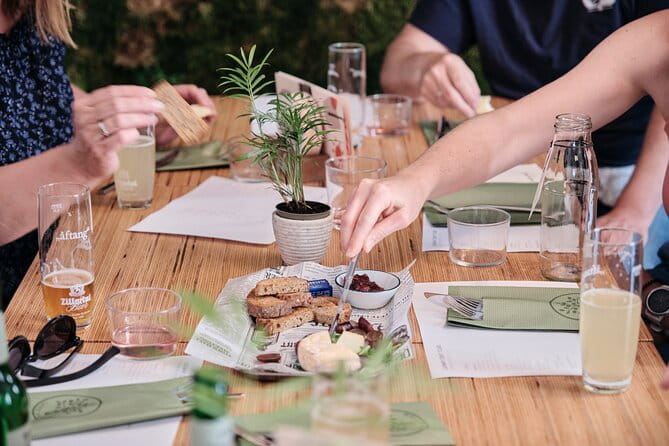 Private tour of Tyrol's beer history - Scenic City Stops and Beer Tastings