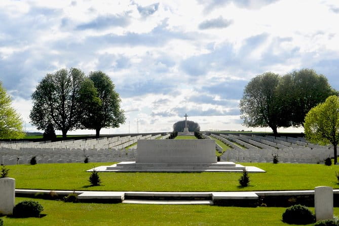 Private Tour of Vimy Ridge & Arras battlefields from ARRAS - Who Would Love This Tour?