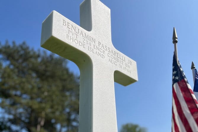 Private tour on the D-Day landind beaches - Final Thoughts