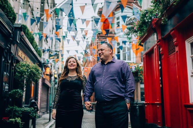 Private Tour: Personal Travel Photographer Tour in Dublin - FAQ