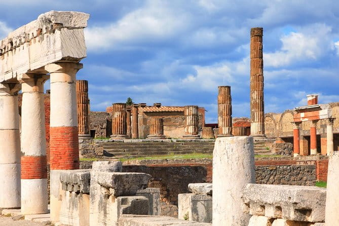 Private Tour Pompeii and Herculaneum - Who Is This Tour Best Suited For?