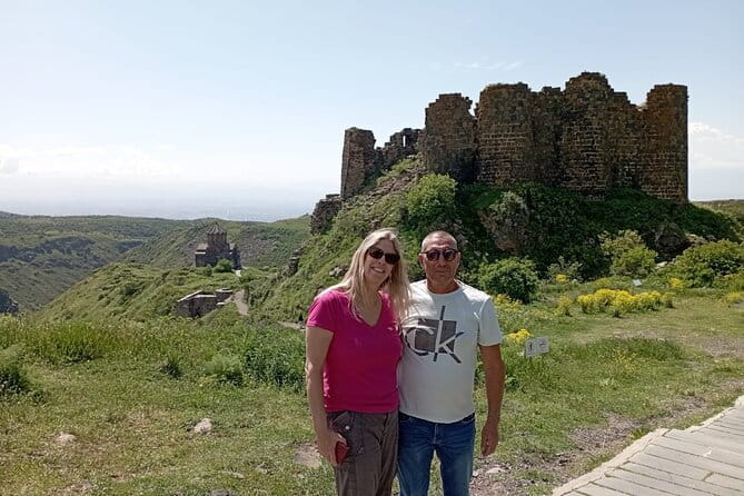 PRIVATE TOUR: Saghmosavank , Alphabet monument, Amberd fortress - Final Thoughts