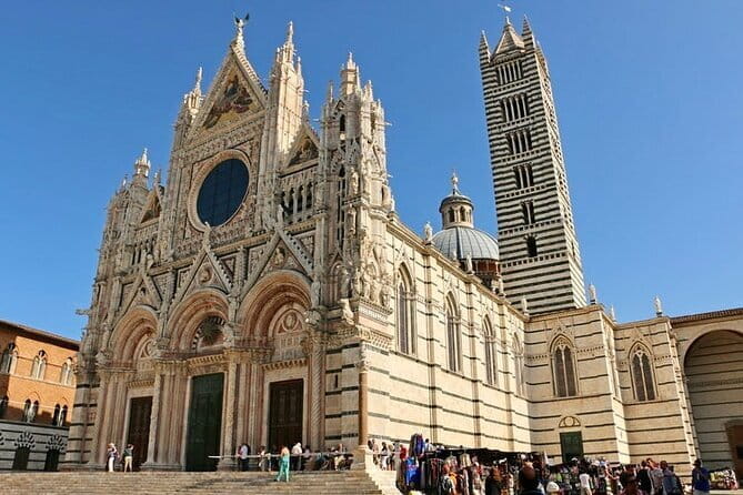 Private tour Siena, San Gimignano and Monteriggioni, lunch in the cellar - Practical Details and What to Expect