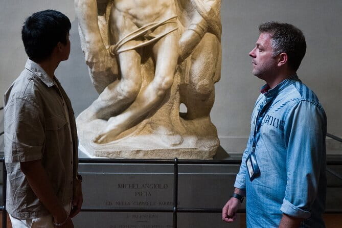 Private Tour: The Academy Gallery - Who Will Love This Tour?