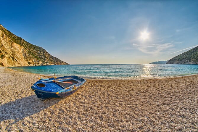 Private Tour: The Caves & Swim at Myrtos beach - Who This Tour is Best For