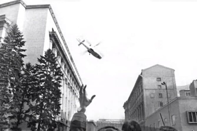 Private Tour -The Last Day of Nicolae Ceauescu in a Romanian Car - Practical Details