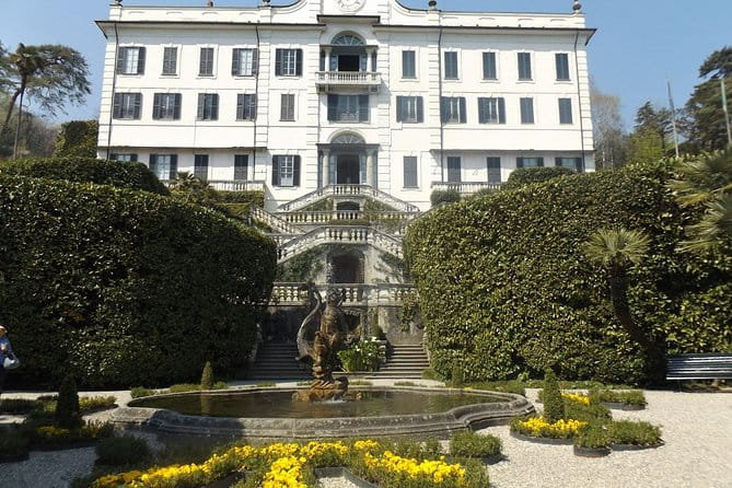 Private Tour to Bellagio and Lake Como from Stresa - Practical Tips for Travelers
