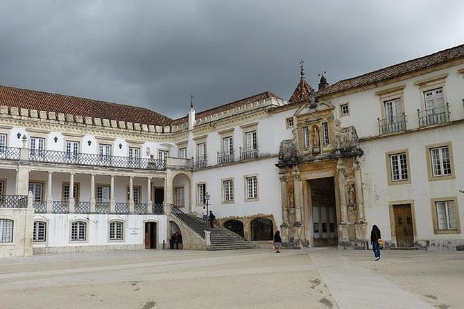 Private Tour to Coimbra, Aveiro and Costa Nova - A Deep Dive into the Experience