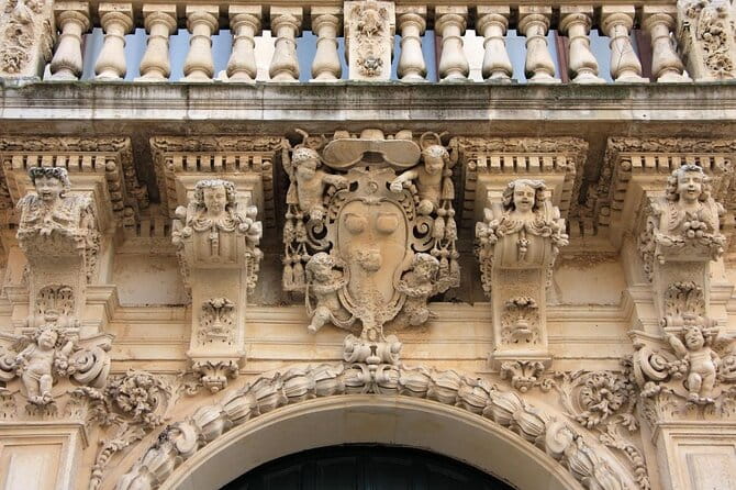 Private tour to discover Lecce - Practical Considerations: What You Need to Know