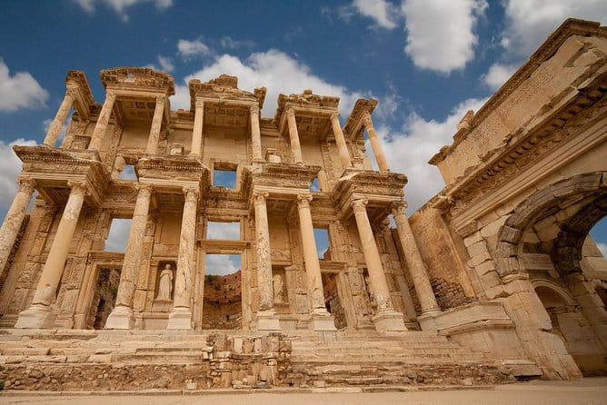 Private Tour to Ephesus, House of Virgin Mary, St.John Church - Visiting Kusadasi? An In-Depth Look at the Ephesus & Religious Heritage Tour