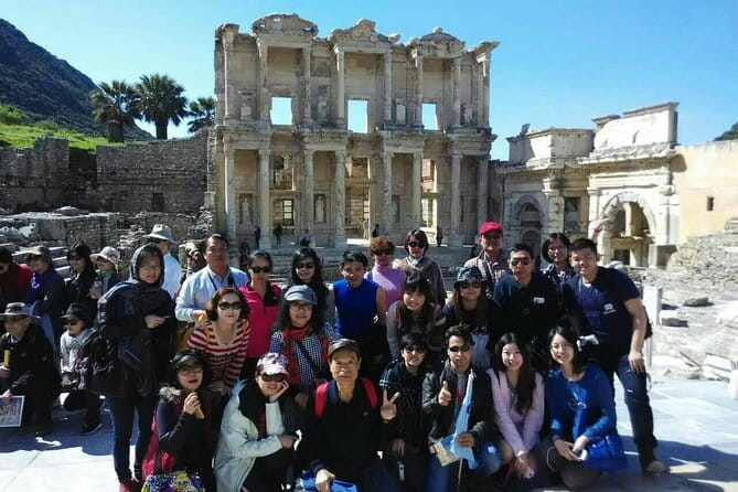 Private Tour to Ephesus, Virgin Mary, and Artemis Temple From Cruise Ship/Hotel - The Temple of Artemis: One of the Seven Wonders