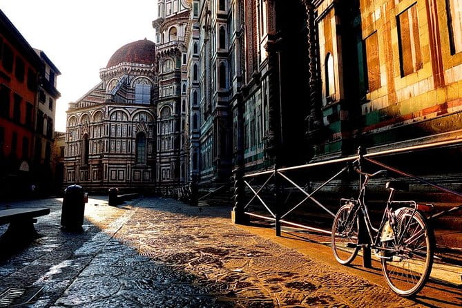 Private tour to Florence and Pisa from Livorno port - Florence: Panoramic Views from Piazzale Michelangelo