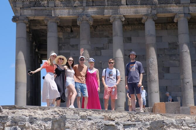 Private tour to Garni Temple, Geghard Monastery, Tsaghkadzor, Kecharis Monastery - FAQs