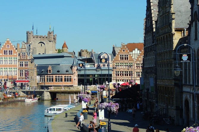 Private tour to Ghent from Brussels (5hours walk & drive) - Practical Details and Considerations