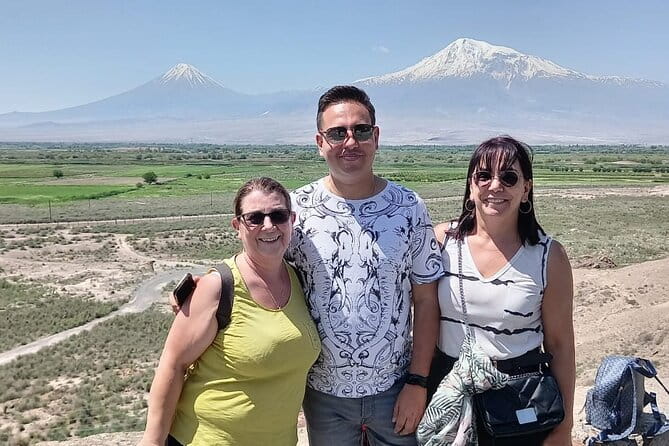 Private Tour to Khor Virap Monastery - Exploring Khor Virap: Why This Monastery Is a Must-See