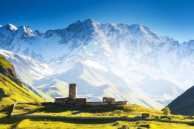 Private tour to Mestia - Ushguli - Svaneti - the magical mountains - What Youll Love About This Tour