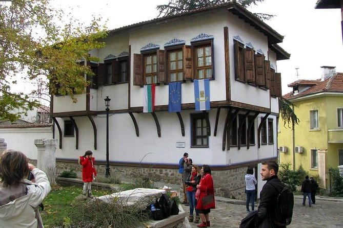 Private tour to Plovdiv, Bachkovo monastery and Asen's fortress - Exploring Plovdiv: Europe’s Oldest City