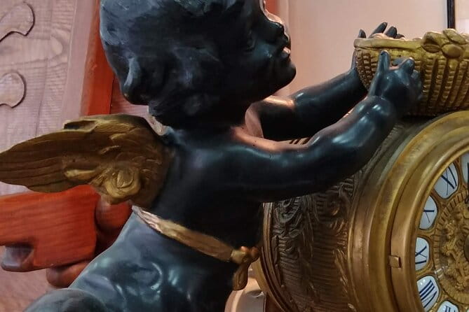 Private Tour to Rome's Artisans and Flea Markets - Practical Tips for Travelers