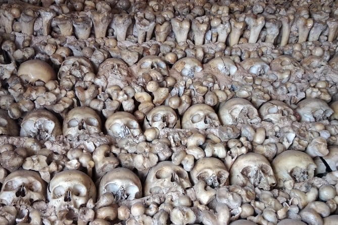 Private Tour to Silves Castle Old Town stop at Chapel of Bones - Practicalities: What You Need to Know