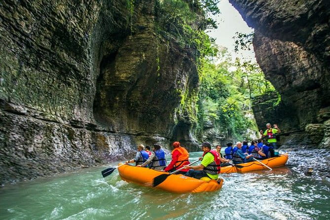 Private Tour to Svaneti and Megrelia (Mountains, Canyons, Caves) - Exploring Georgia’s Mountain Majesty: A Deep Dive