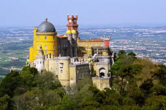 Private Tour to Visit the Monuments in Sintra 5 Hours - The Sum Up: Is This Tour Right for You?