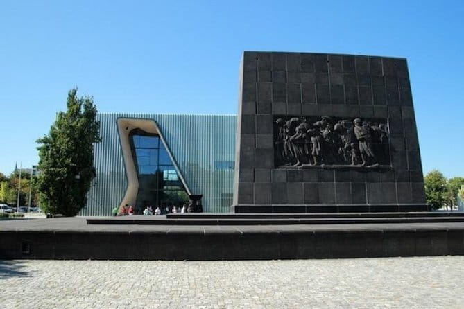 Private Tour: Warsaw Ghetto with a local Historian - FAQ