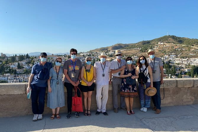 Private Tour With A Different Perspective of Alhambra - Frequently Asked Questions