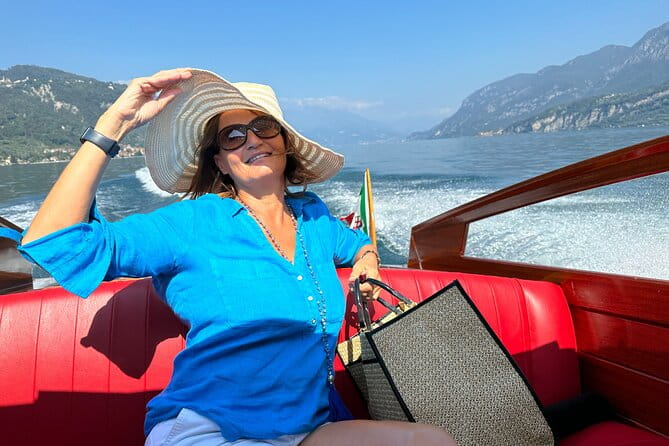 Private Tour with Classic Wooden Boat on Lake Como - FAQ