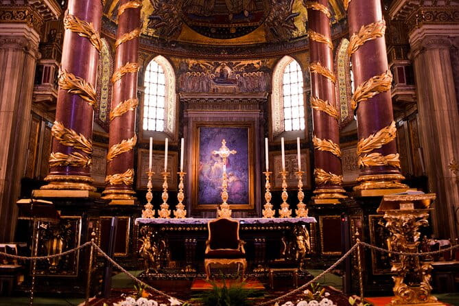 Private Tour with guide & Luxury Car: Holy Churches of Rome - Who This Tour Is Best For