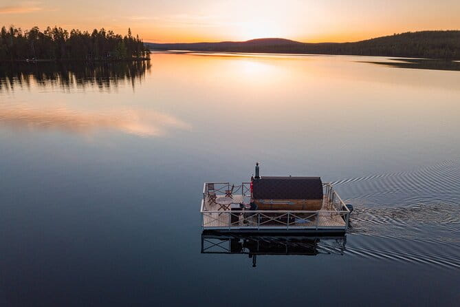 Private Traditional Finnish Sauna Boat Scenic River Cruise - Timing and Scenic Opportunities