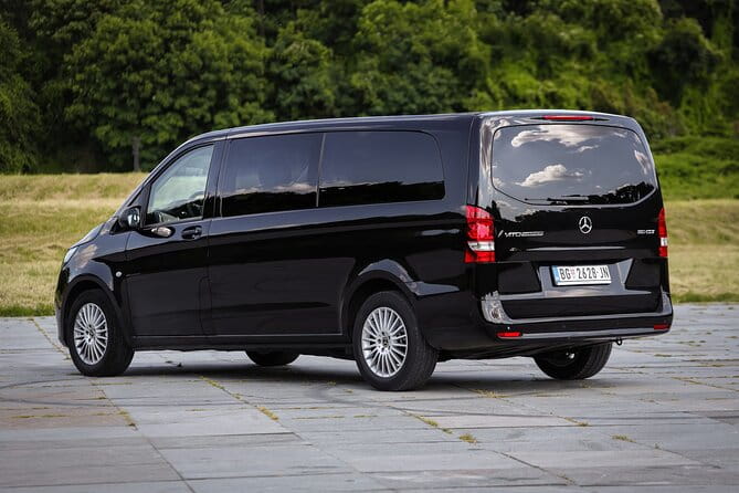 Private Transfer - The Sum Up