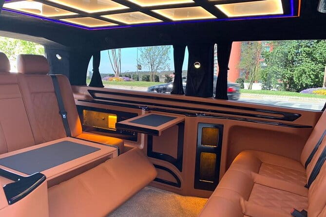 Private Transfer Between Airport and Cappadocia Hotels. - Who Will Benefit Most from This Service