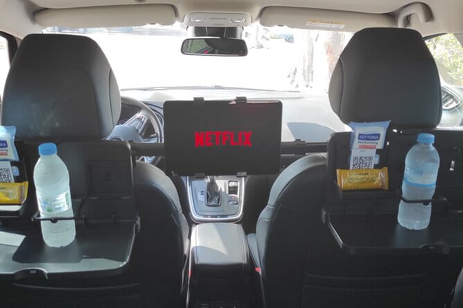 Private Transfer Between Athens Airport & Piraeus Port - Final Thoughts