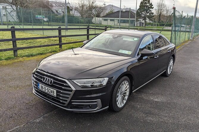 Private Transfer between DUBLIN & KILLARNEY | Premium Vehicles - FAQs