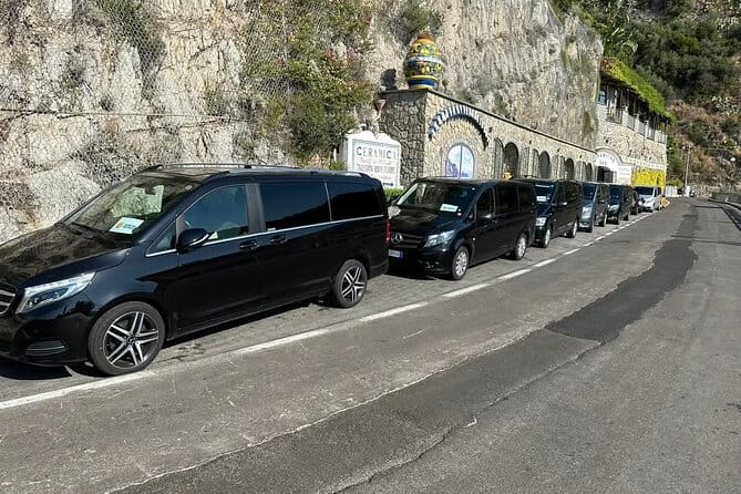 Private Transfer Between Naples and Pompeii - Inside the transfer: what to expect