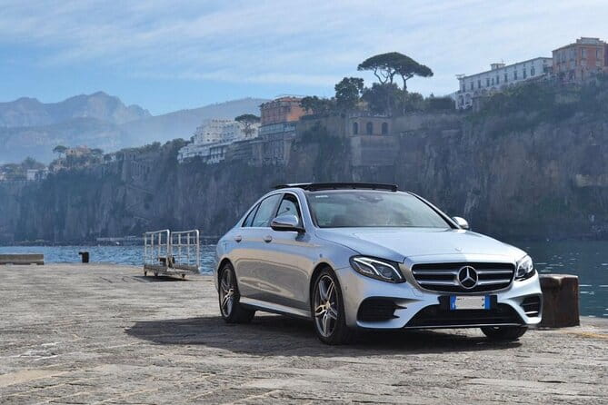 Private Transfer by Car from Sorrento to Ravello or from Ravello to Sorrento - Who This Transfer Is Perfect For