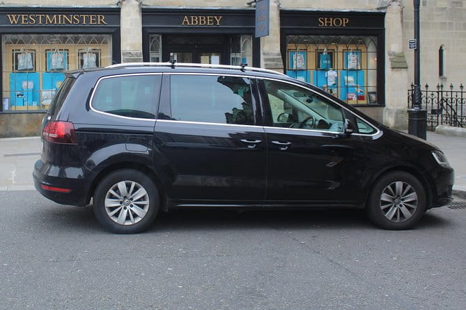 Private Transfer: Central London to Harry Potter Warner Bros Studio in Leavesden - What You Can Expect at the Drop-Off Point