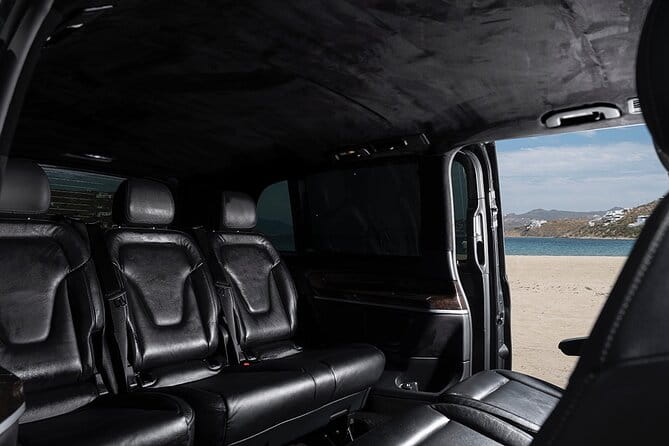 Private Transfer for all around Mykonos,from port,airport to every location - Final Thoughts