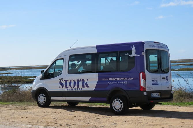 Private Transfer from Albufeira to Faro Airport (5 to 8 pax) - Frequently Asked Questions