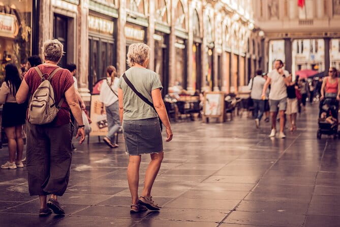 Private transfer from Amsterdam to Brussels, 2h stop in Utrecht - Discovering Utrecht: A Beautiful Interlude