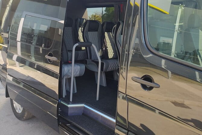 Private transfer from Athens City to Athens Airport - The Sum Up: Why This Transfer Is Worth Considering