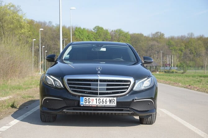 Private transfer from Belgrade Airport - Who Should Consider This Transfer?