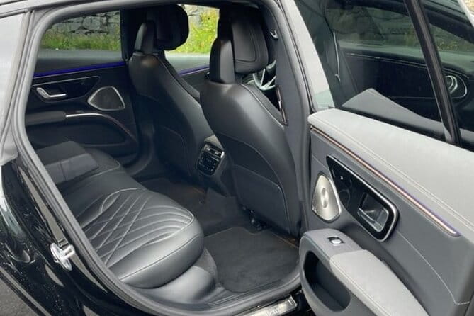 Private transfer From Bergen Airport - Hotels/Port 1-14 pax. - FAQs