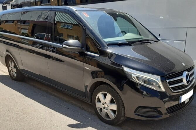 Private Transfer from Bilbao Airport to San Sebastian city - Value for Money
