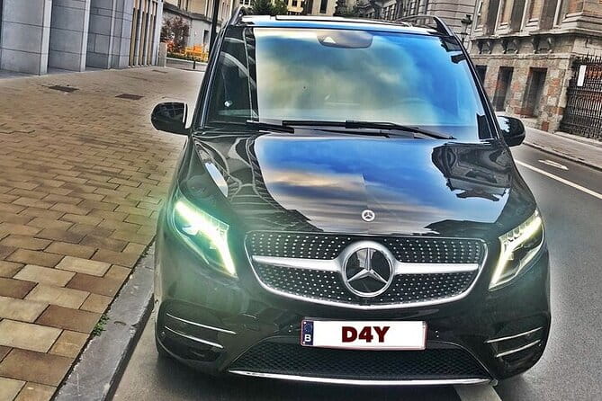Private transfer from BRU Airport - Brussels GO BACK MB V-CLASS 7 PAX - Who Will Benefit Most from This Experience?
