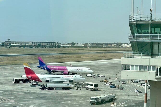 Private Transfer from Catania to Palermo with Tour options - Navigating the Route and Stops