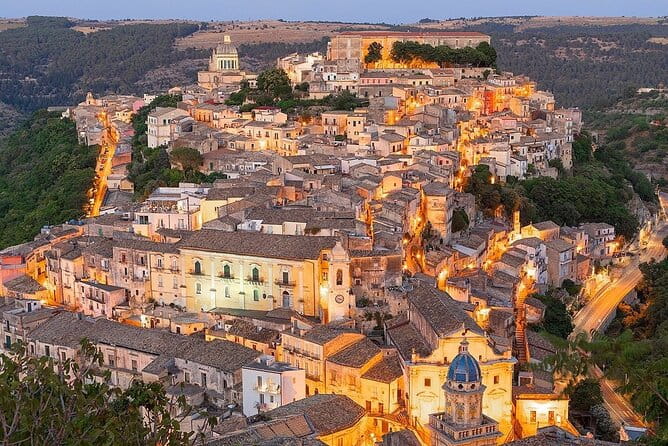 Private Transfer from Catania to Ragusa with Tour options - Breaking Down the Route and Experience